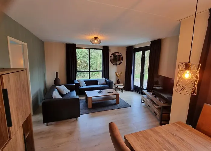 Сasa de vacaciones Recreatiewoning Maas En Waal 72