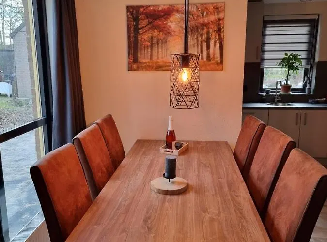 Recreatiewoning Maas En Waal 72 Сasa de vacaciones *