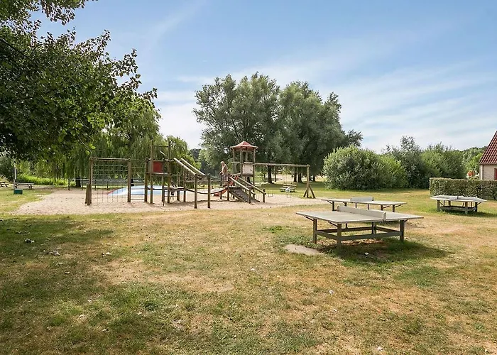 Сasa de vacaciones Recreatiewoning Maas En Waal 72 *