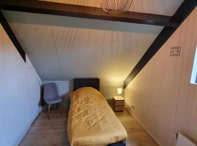 Сasa de vacaciones Recreatiewoning Maas En Waal 72 Ewijk