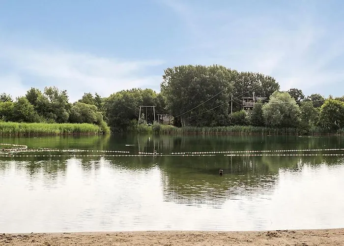 Сasa de vacaciones Recreatiewoning Maas En Waal 72