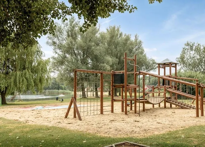 Recreatiewoning Maas En Waal 72 Сasa de vacaciones *