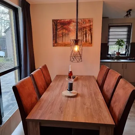 Recreatiewoning Maas En Waal 72 Semesterbostad *