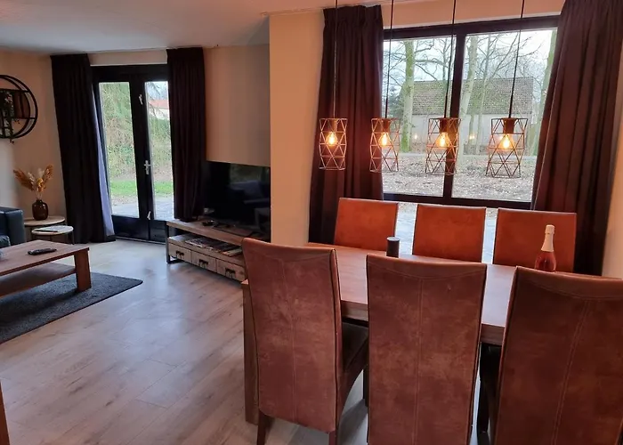 Recreatiewoning Maas En Waal 72 Ewijk