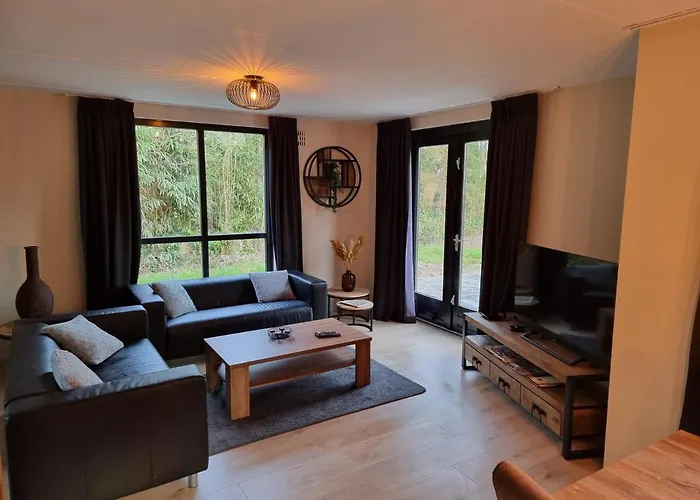 Recreatiewoning Maas En Waal 72 Feriehus