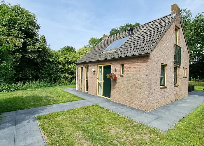 Feriehus Recreatiewoning Maas En Waal 72 *